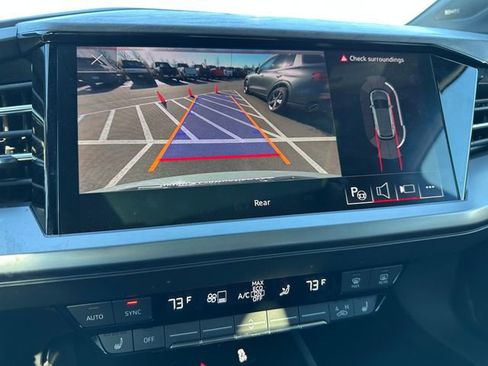 Used 2023 Audi Q4 e-tron Prestige w/ Black Optic Package image 27