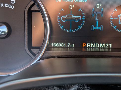 Used 2017 Ford F450 Platinum w/ Platinum Ultimate Package image 16