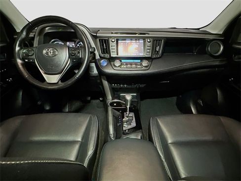 Used 2016 Toyota RAV4 Limited image 9