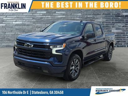 Used 2023 Chevrolet Silverado 1500 RST w/ Z71 Off-Road Package