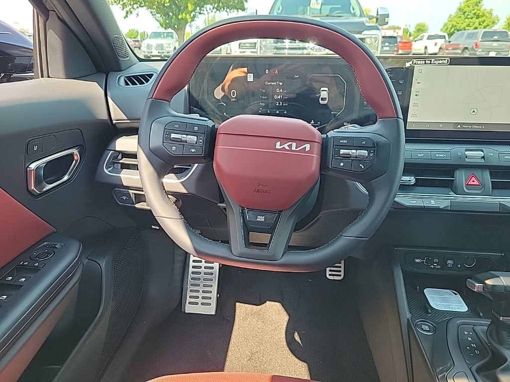New 2026 Kia K4 GT-Line Turbo FWD image 13