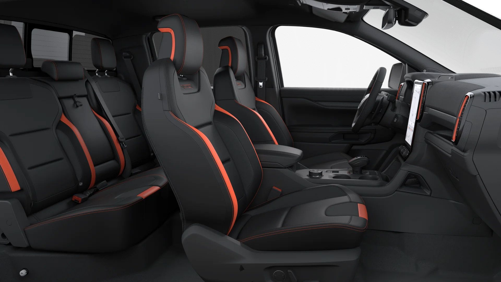 New 2026 Ford Ranger Raptor AWD/4WD image 28