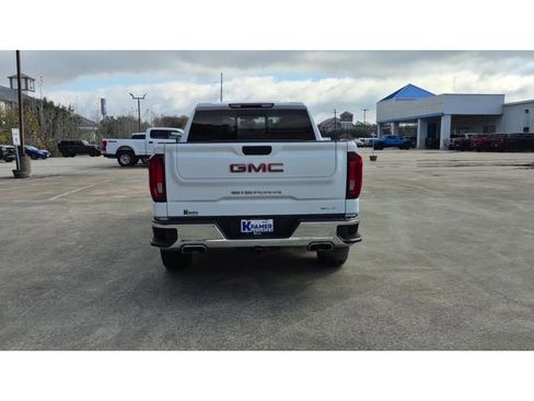 Used 2022 GMC Sierra 1500 SLT w/ SLT Premium Plus Package image 7