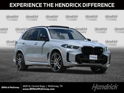 Certified 2024 BMW X5 M60i