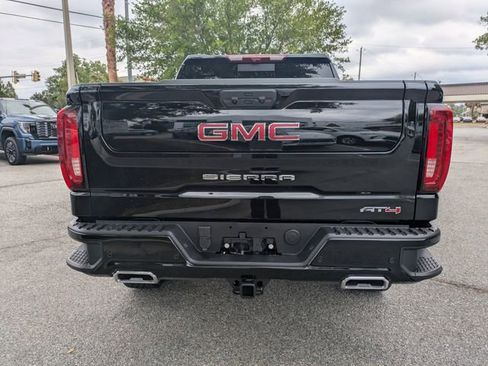 New 2026 GMC Sierra 1500 AT4 w/ AT4 Premium Package AWD/4WD image 6