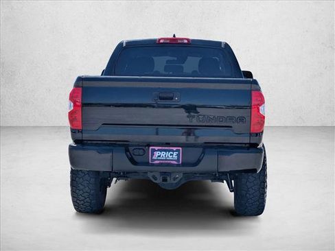 Used 2020 Toyota Tundra SR5 w/ TRD Sport Package AWD/4WD image 6
