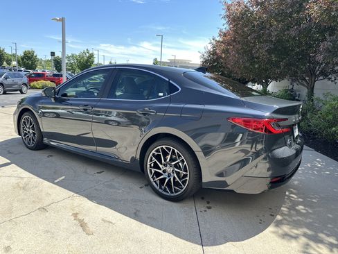 New 2026 Toyota Camry XLE AWD/4WD image 11