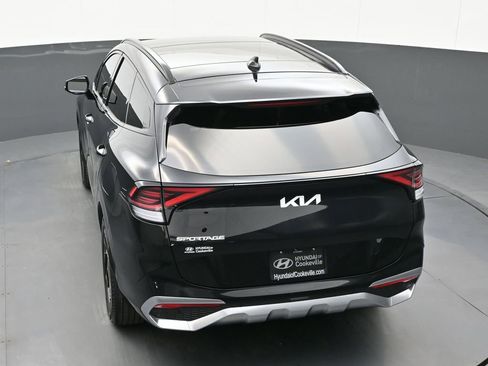 Used 2024 Kia Sportage SX image 35