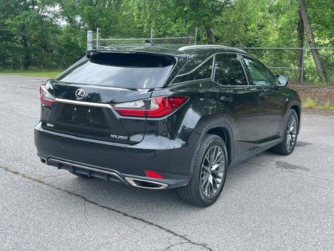 Used 2022 Lexus RX 350 F Sport w/ Accessory Package AWD/4WD image 3