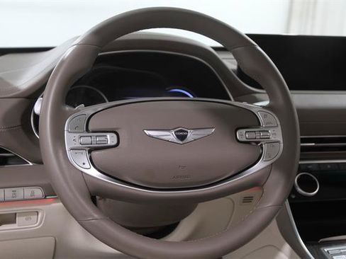 Certified 2023 Genesis GV80 3.5T Advanced + AWD/4WD image 7