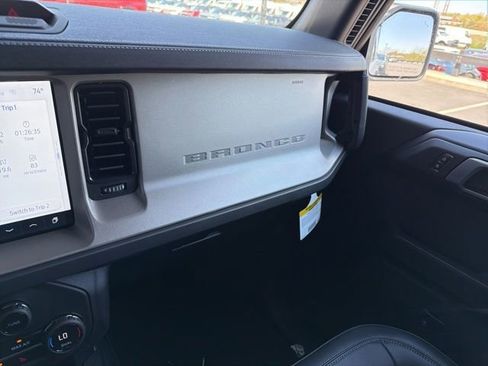 New 2026 Ford Bronco Outer Banks AWD/4WD image 20