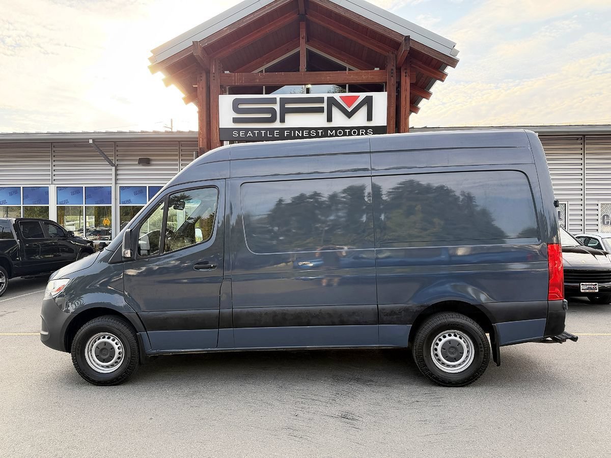 Used 2019 Mercedes-Benz Sprinter 144 image 25