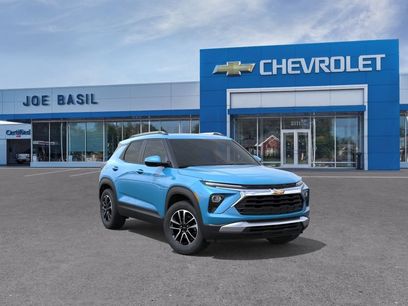 New 2026 Chevrolet TrailBlazer LT w/ Convenience Package