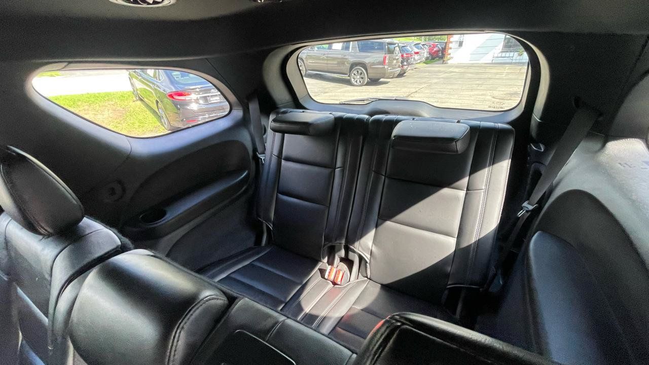 Used 2019 Dodge Durango GT w/ Blacktop Package AWD/4WD image 23