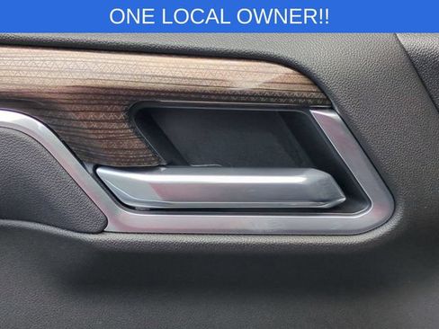 Used 2025 Chevrolet Silverado 1500 RST w/ RST All Star Premium Package AWD/4WD image 29