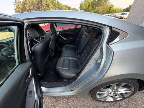Used 2014 MAZDA MAZDA6 Grand Touring w/ GT Technology Package FWD image 23