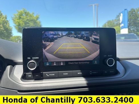 Certified 2025 Honda Accord SE image 17