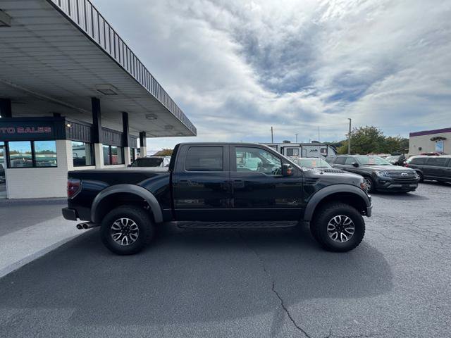 Used 2014 Ford F150 Raptor w/ Equipment Group 801A Luxury AWD/4WD image 2