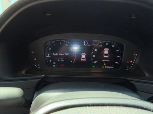 Used 2025 Honda Accord LX image 2