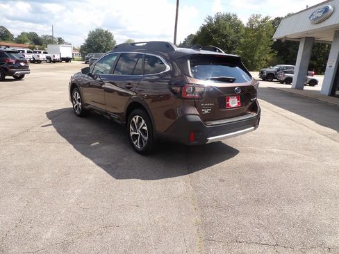 Used 2021 Subaru Outback Limited w/ Popular Package #2 image 5