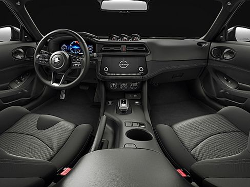 New 2026 Nissan Z Sport w/ Floor Mat Package image 2