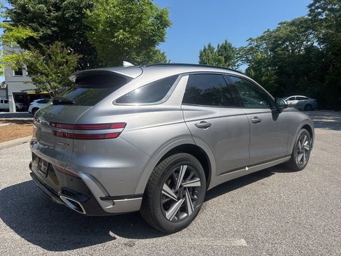 New 2026 Genesis GV70 3.5T Sport Advanced AWD/4WD image 9