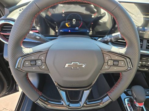 New 2026 Chevrolet Trax RS image 10