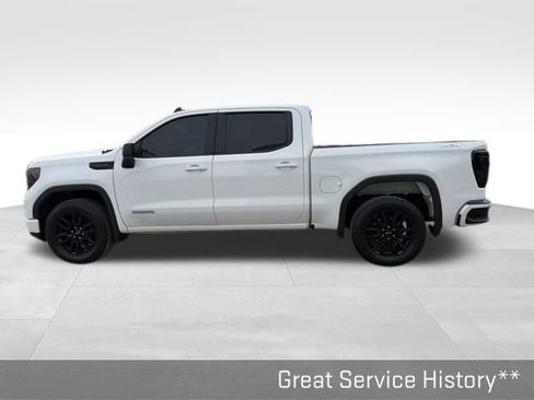 Used 2022 GMC Sierra 1500 Elevation image 10