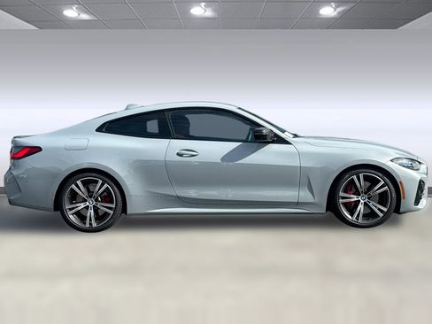 Certified 2023 BMW 430i Coupe w/ M Sport Package RWD image 8