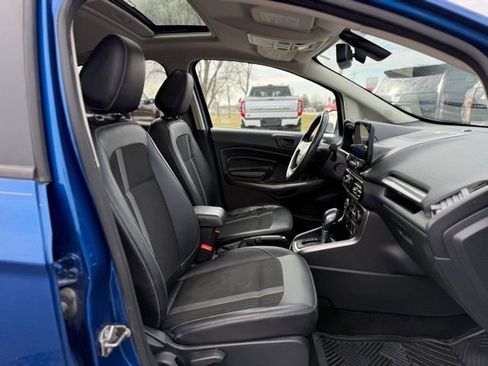 Used 2020 Ford EcoSport SES image 18