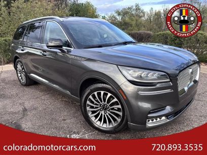 Used 2020 Lincoln Aviator Reserve