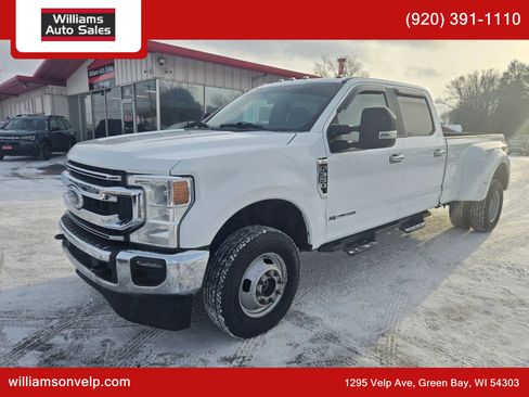 Used 2022 Ford F350 XL w/ Power Equipment Group image 7