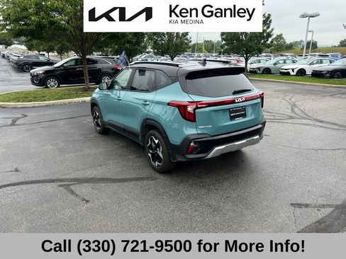 Certified 2026 Kia Seltos S AWD/4WD image 15
