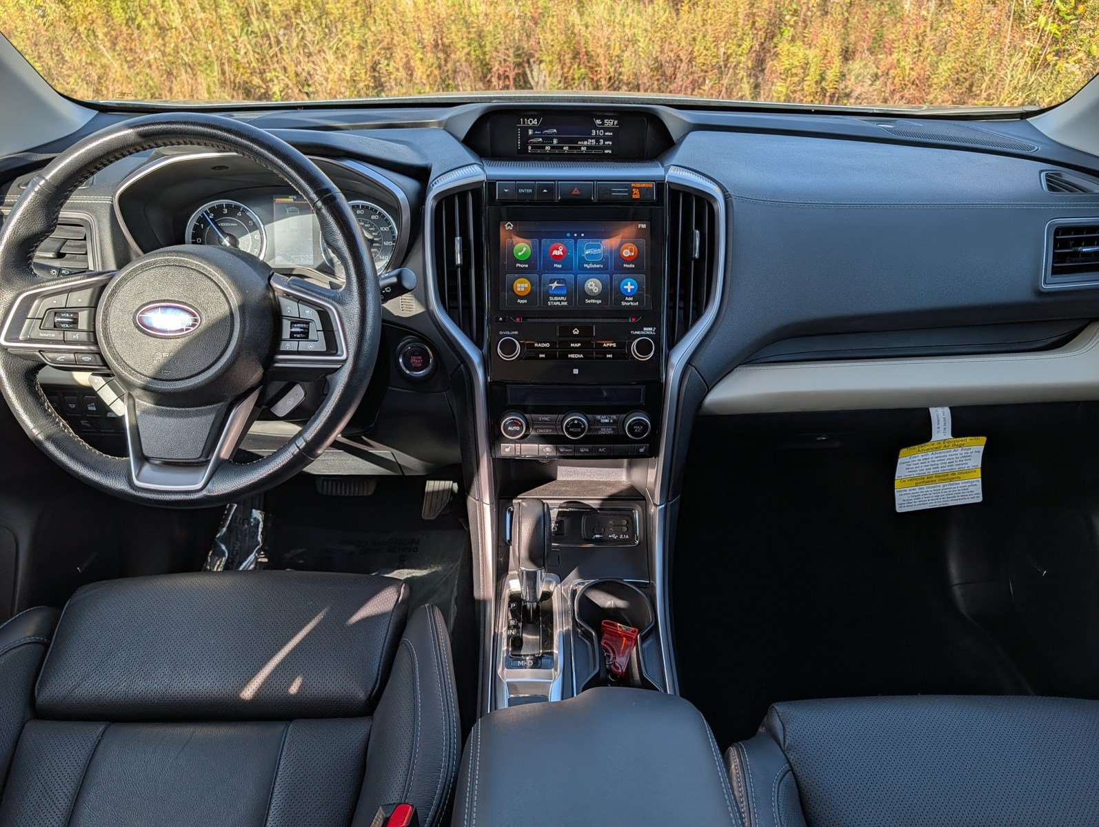 Used 2022 Subaru Ascent Limited w/ Technology Package AWD/4WD image 10