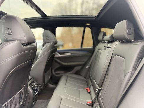 Certified 2024 BMW X3 xDrive30i w/ M Sport Package image 22