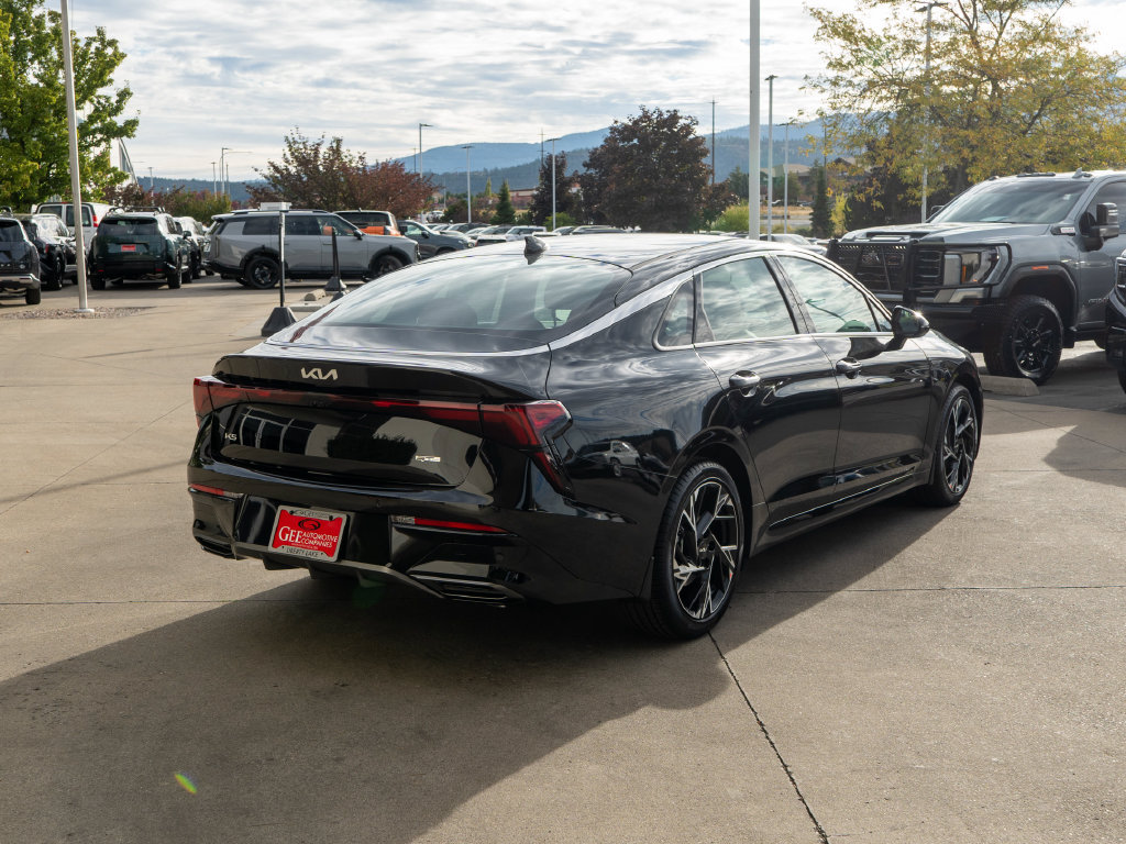 New 2027 Kia K5 GT-Line AWD/4WD image 7