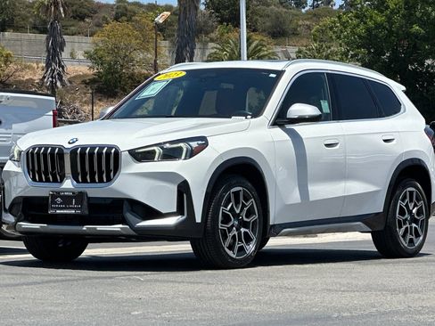 Used 2023 BMW X1 xDrive28i w/ Convenience Package AWD/4WD image 7