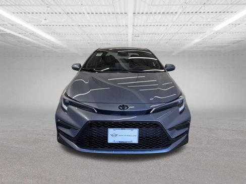Used 2025 Toyota Corolla XSE FWD image 8