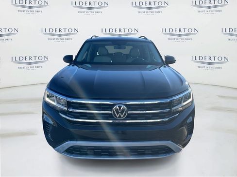 Used 2022 Volkswagen Atlas SE w/ Panoramic Sunroof Package image 4