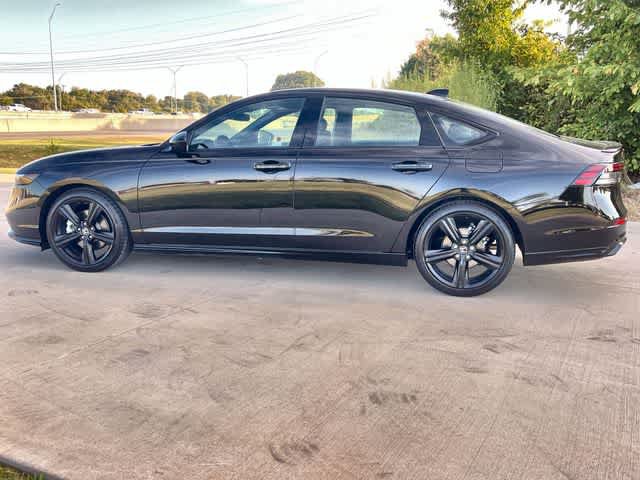 Certified 2026 Honda Accord Sport image 4