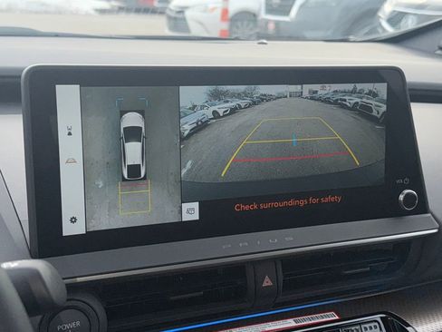 New 2026 Toyota Prius Limited image 24