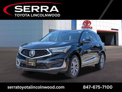 Used 2020 Acura RDX AWD w/ Technology Package
