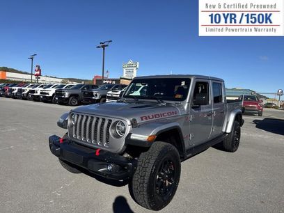 Used 2020 Jeep Gladiator Rubicon