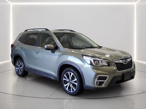 Used 2020 Subaru Forester Limited AWD/4WD image 8