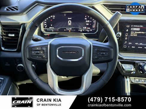 Used 2024 GMC Sierra 2500 Denali w/ Denali Reserve Package image 14