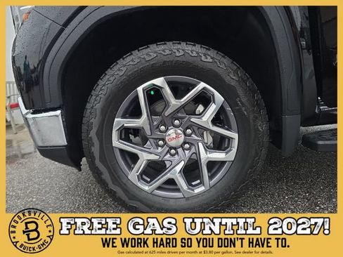 New 2026 GMC Sierra 1500 SLT w/ SLT Premium Plus Package AWD/4WD image 29