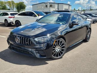 Used 2022 Mercedes-Benz E 53 AMG 4MATIC Coupe 360° Tour