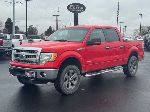 Used 2014 Ford F150 XLT w/ XTR Package image 3