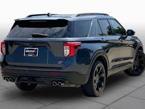 Used 2022 Ford Explorer ST w/ Equipment Group 401A AWD/4WD image 12