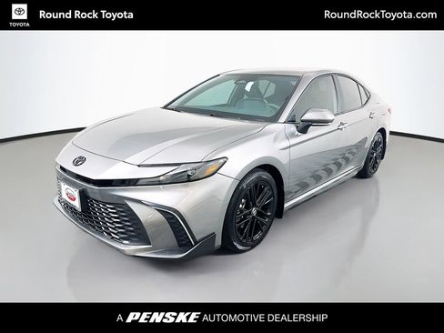 Certified 2026 Toyota Camry SE w/ Convenience Package FWD image 1